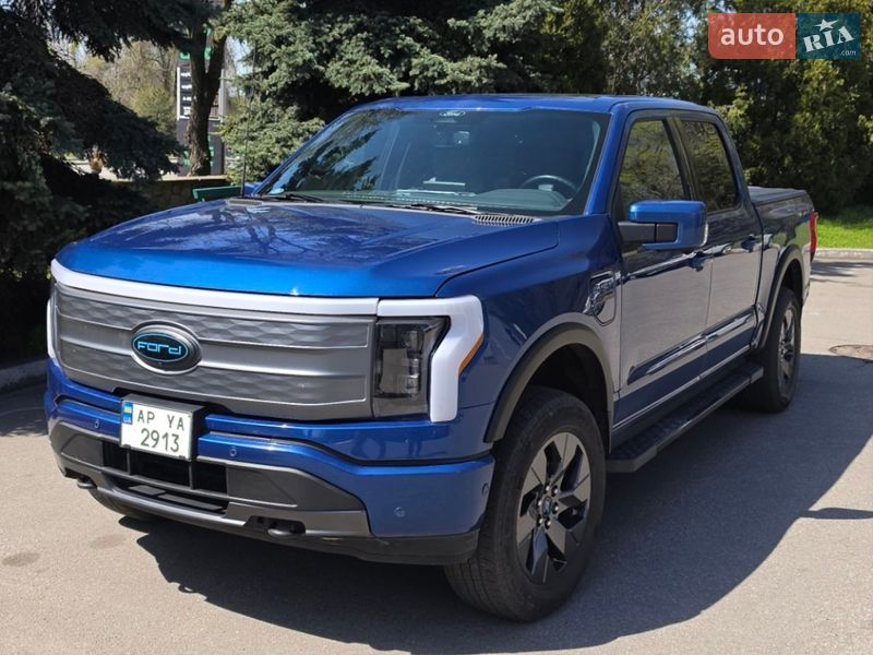 Ford F-150 2022 Ford F-150 2022