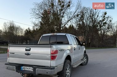 Пікап Ford F-150 2014 в Вінниці