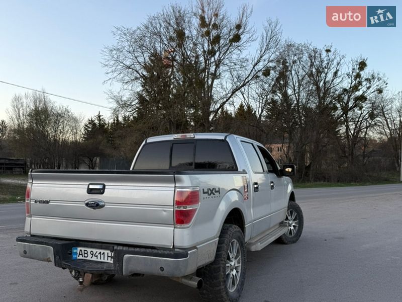 Пікап Ford F-150 2014 в Вінниці