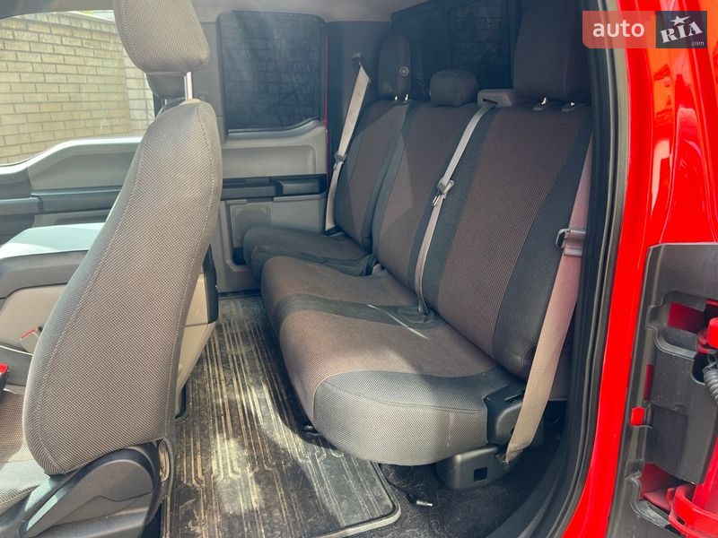 Пикап Ford F-150 2015 в Кропивницком