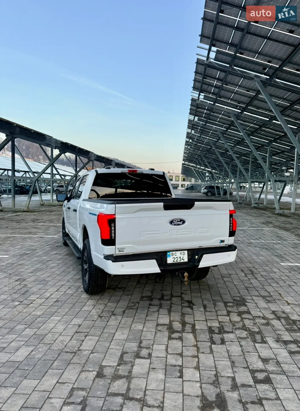 2024 Ford F-150 - мініатюра 4