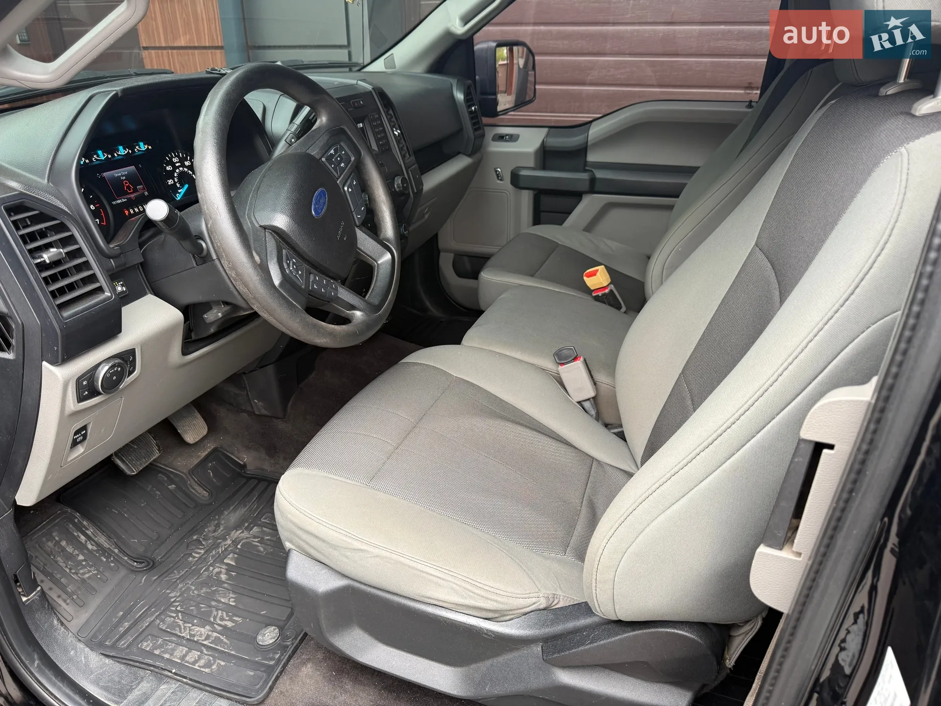 2017 Ford F-150 - мініатюра 10