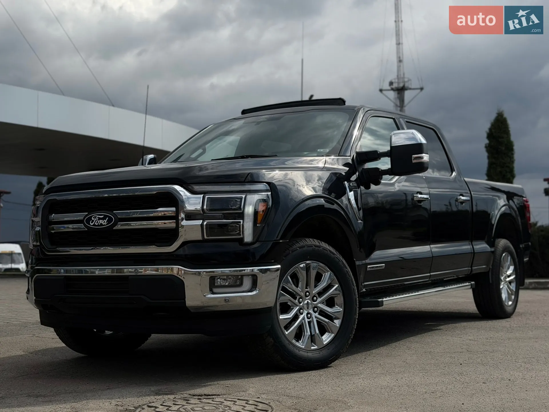 2024 Ford F-150 - мініатюра 3