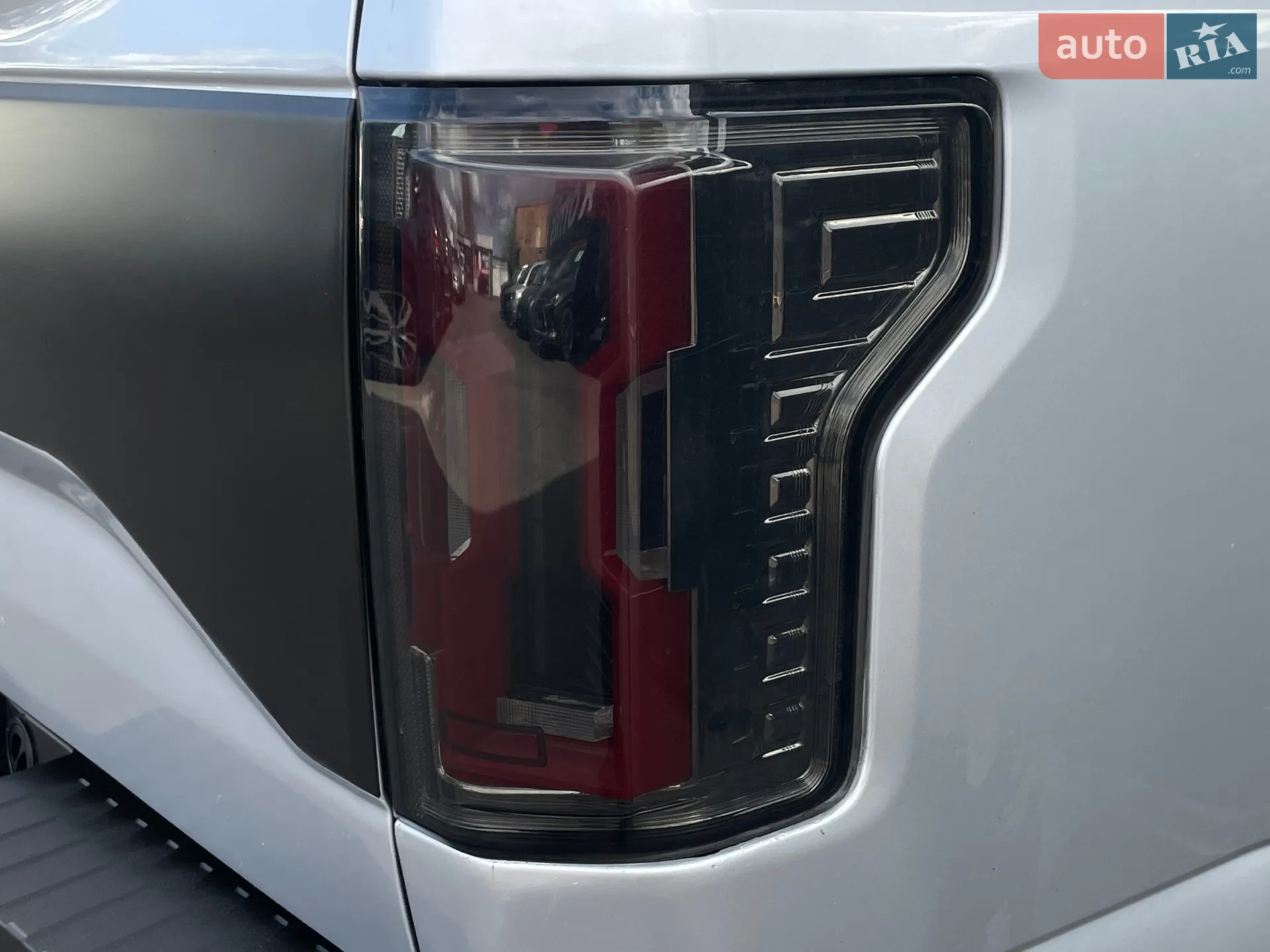 2015 Ford F-150 - мініатюра 33