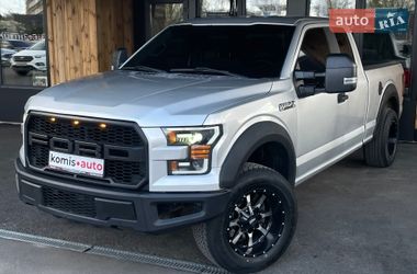 Пікап Ford F-150 2015 в Вінниці
