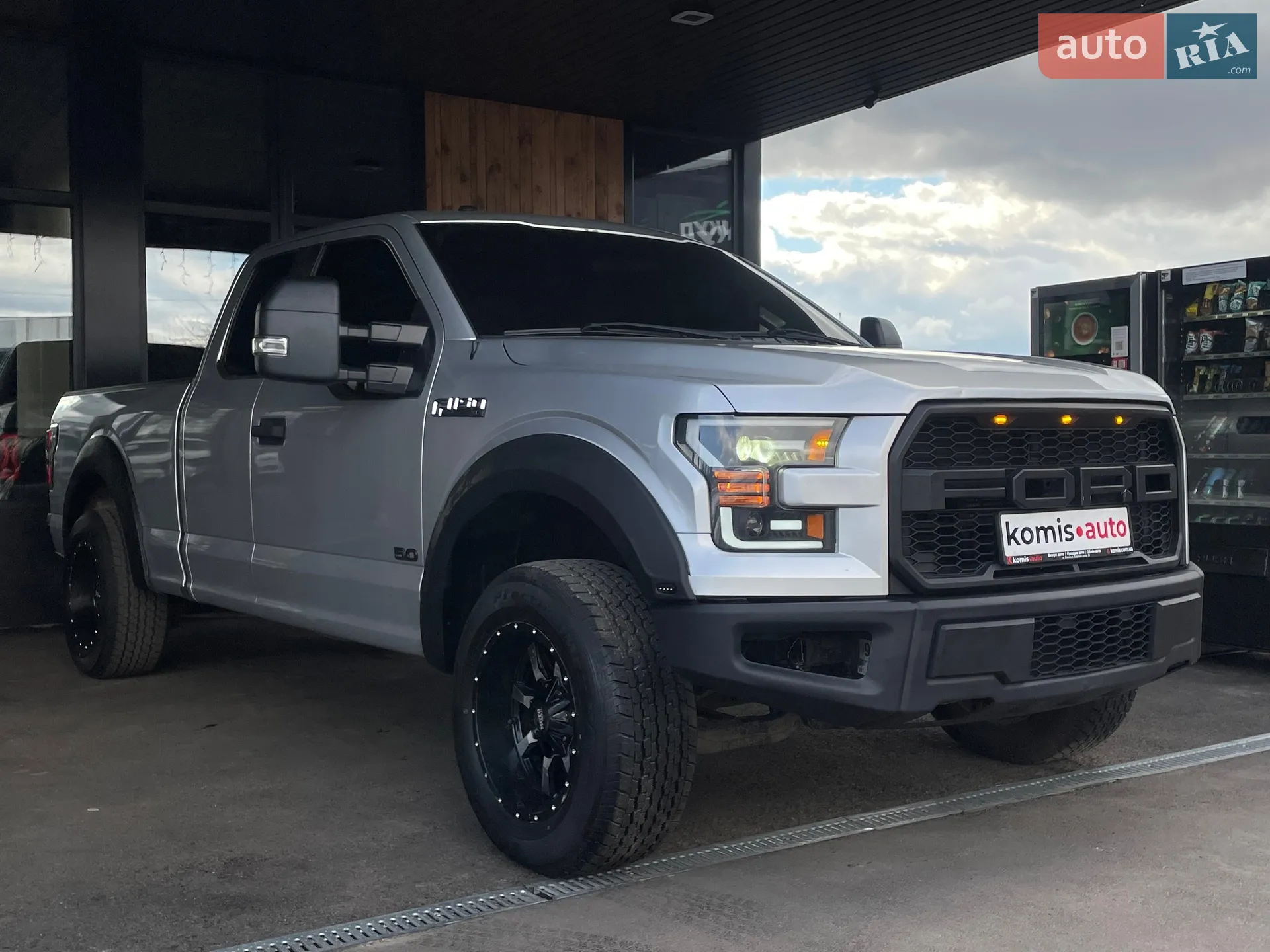 2015 Ford F-150 - мініатюра 7
