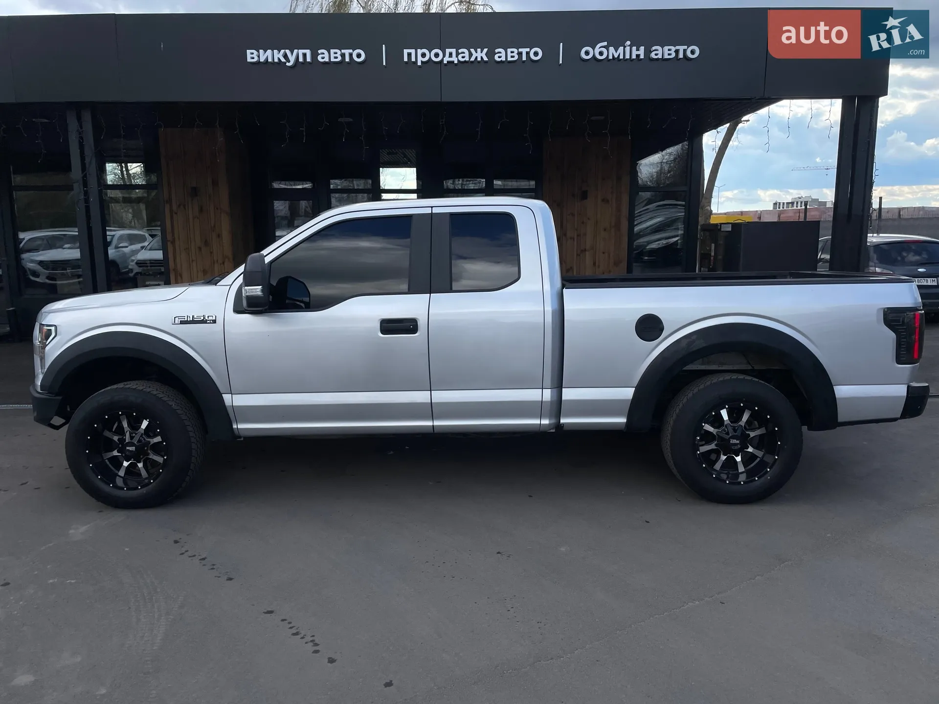 2015 Ford F-150 - мініатюра 22