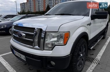 Пікап Ford F-150 2012 в Івано-Франківську