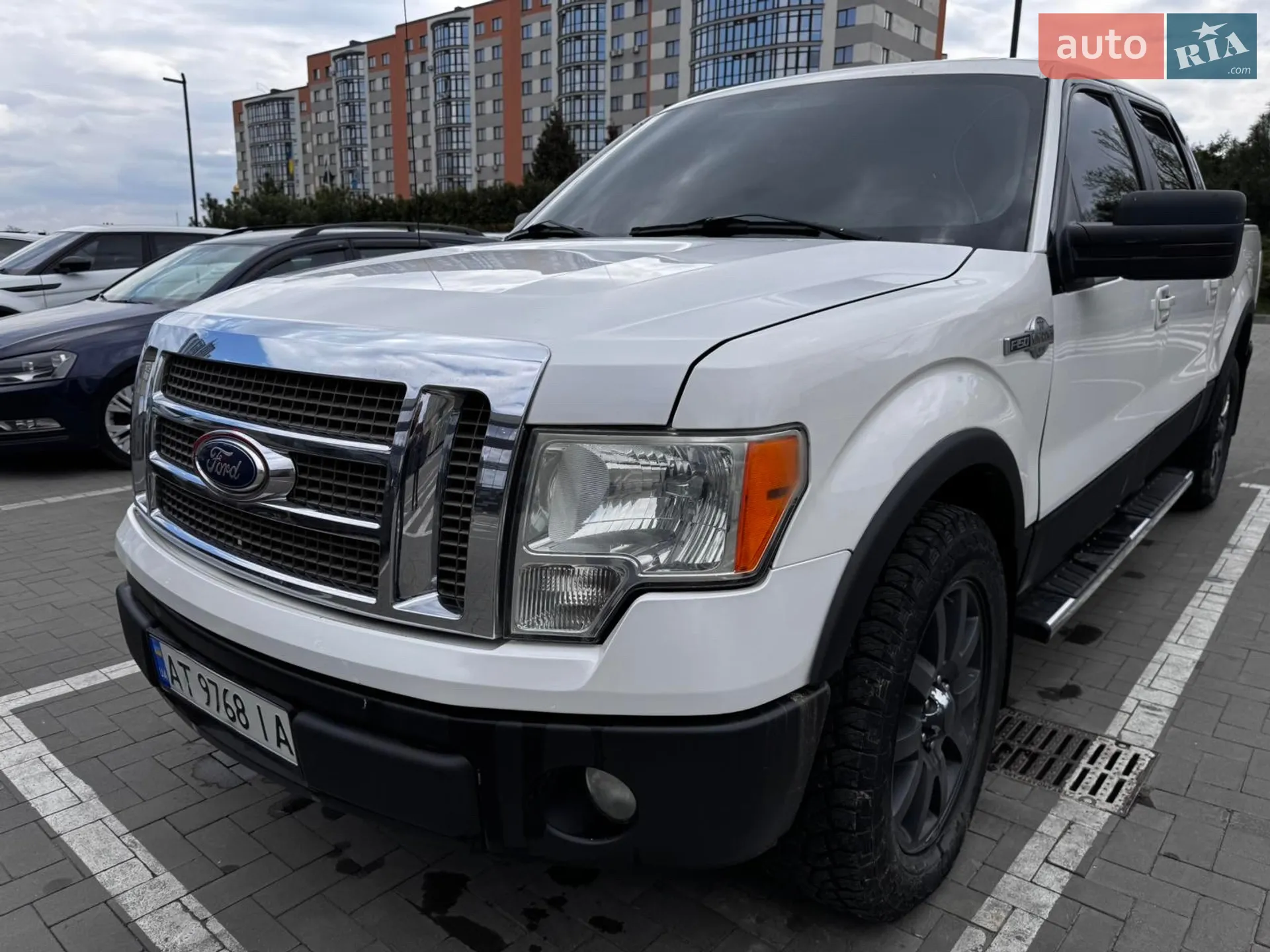 2012 Ford F-150 - фото 1