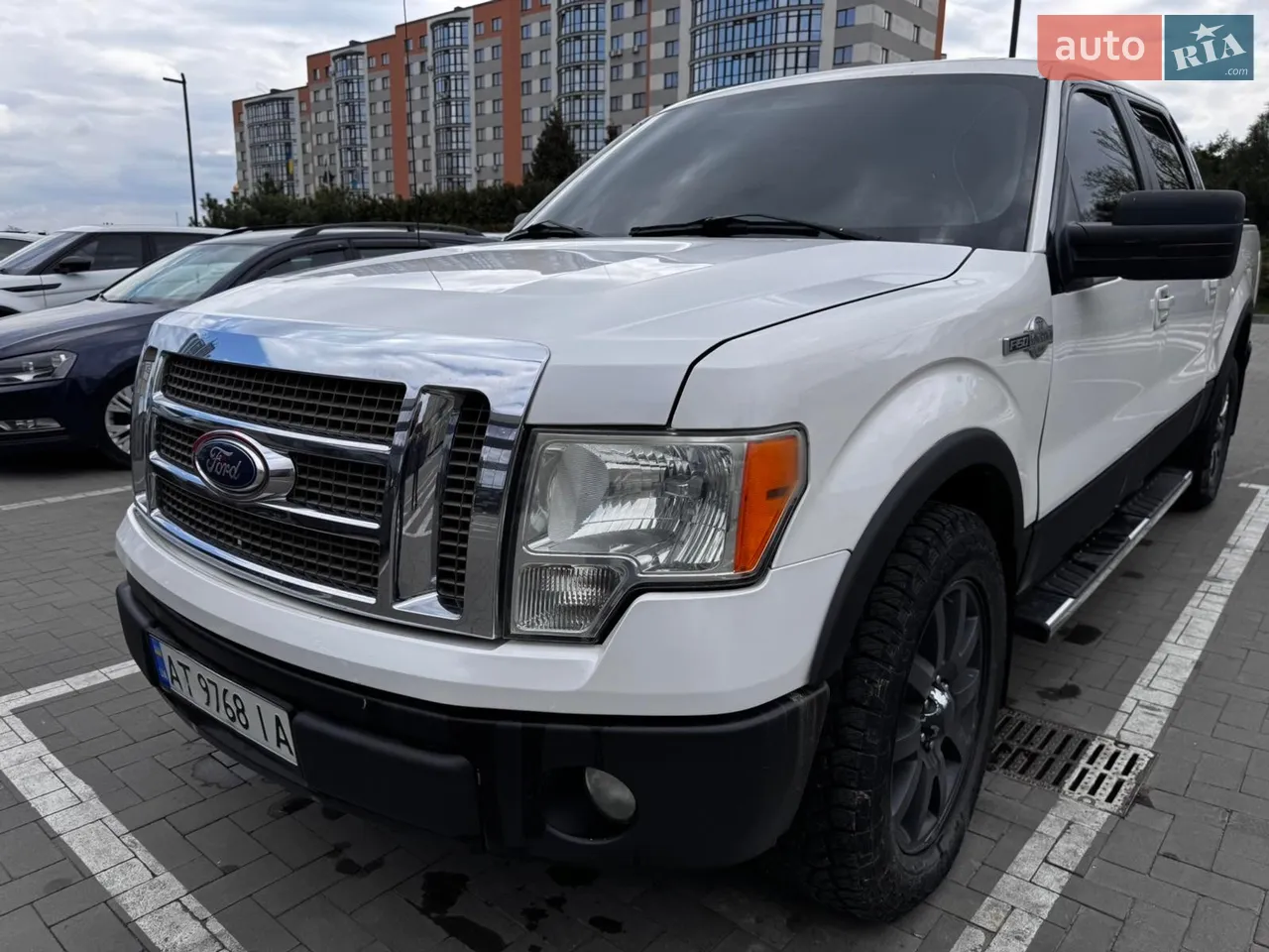 2011 Ford F-150 - мініатюра 13