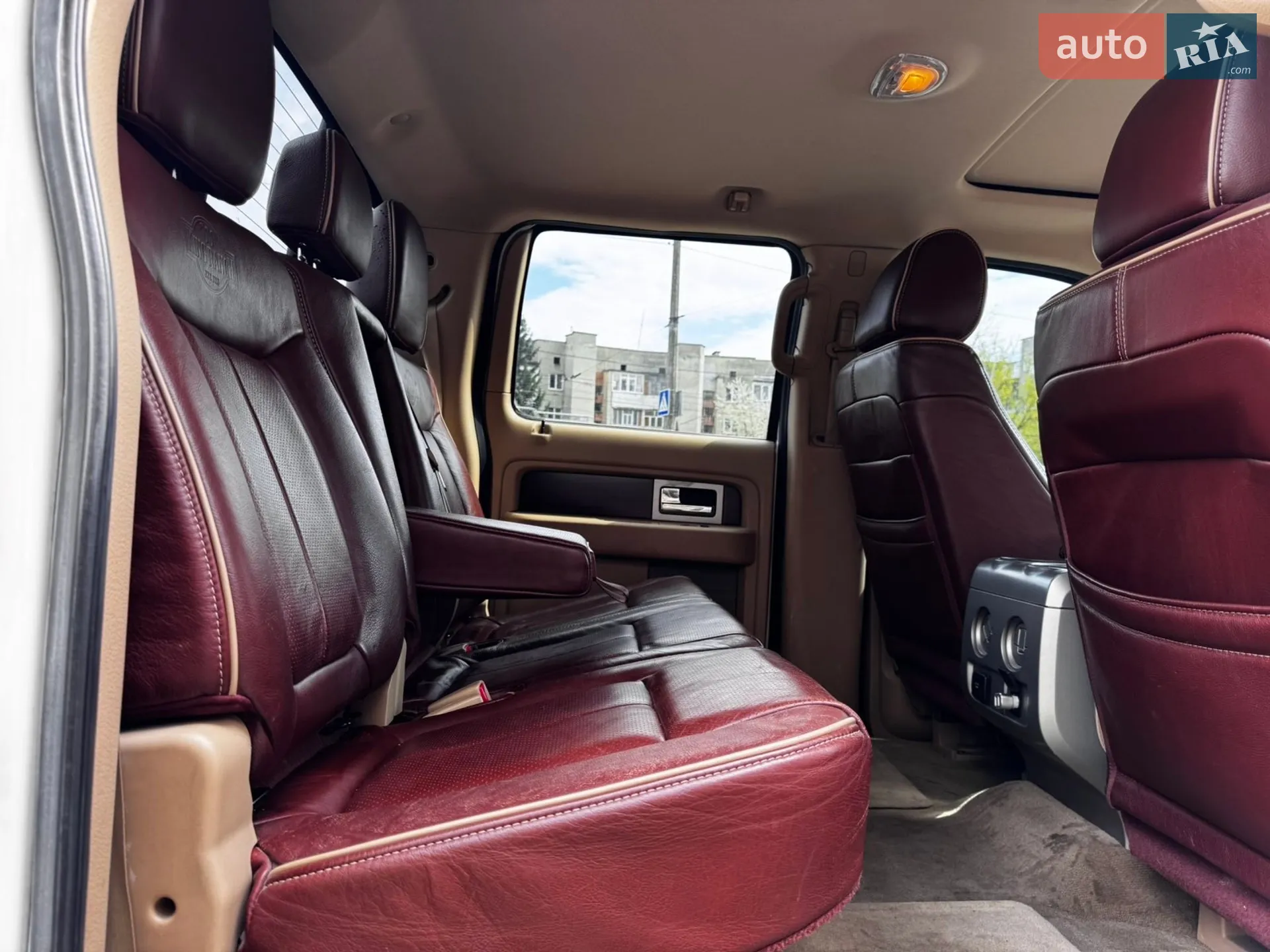 2012 Ford F-150 - мініатюра 8