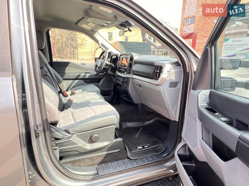 Пикап Ford F-150 2022 в Киеве