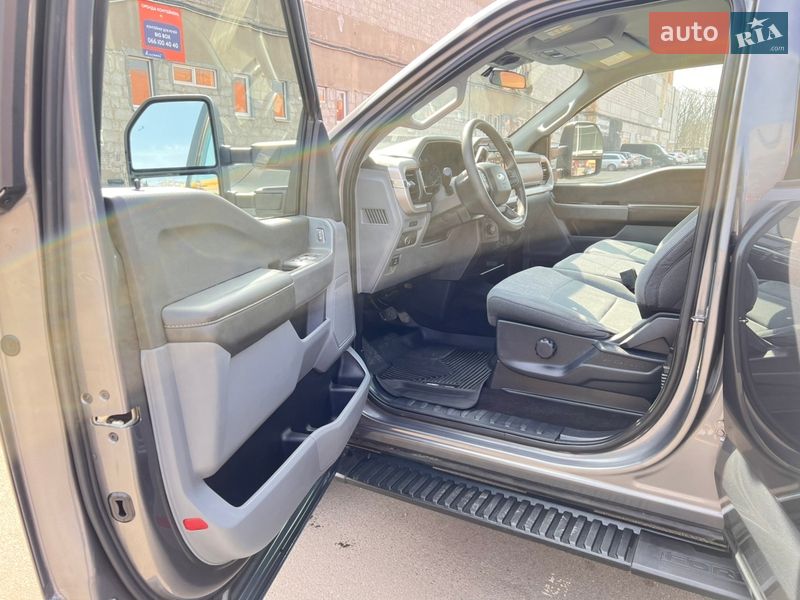 Пикап Ford F-150 2022 в Киеве