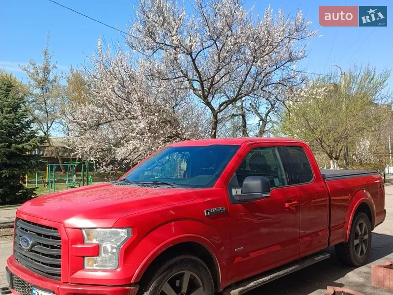 Ford F-150