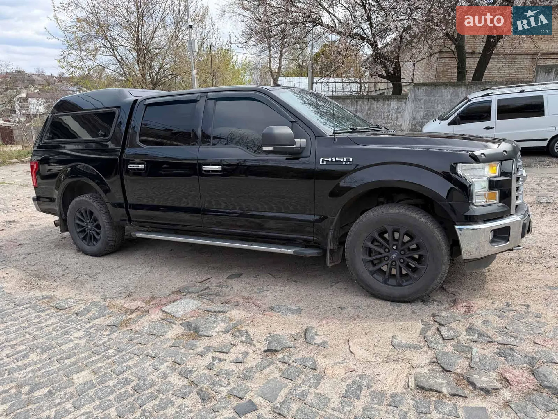2015 Ford F-150 - мініатюра 4