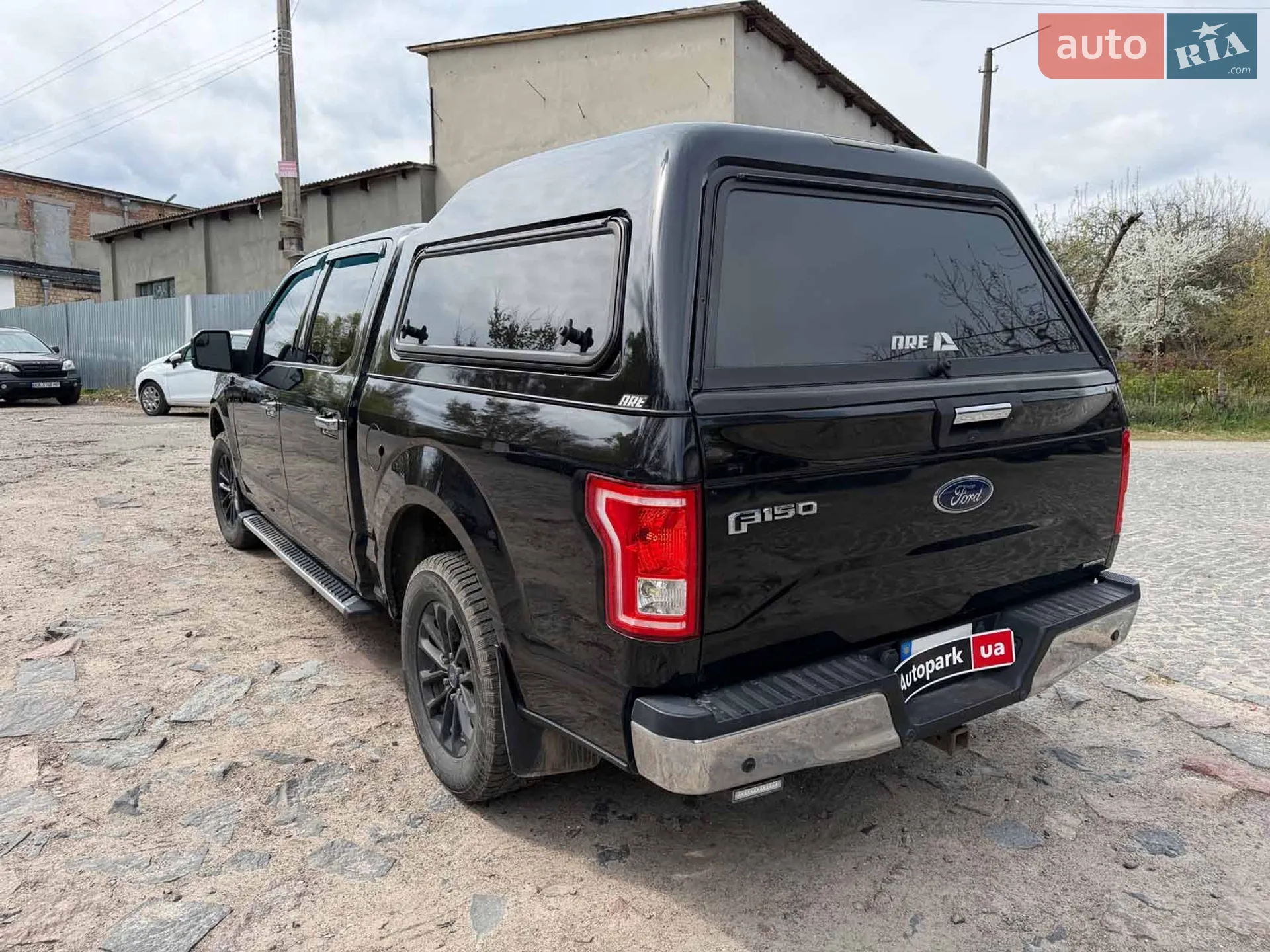 2015 Ford F-150 - мініатюра 7