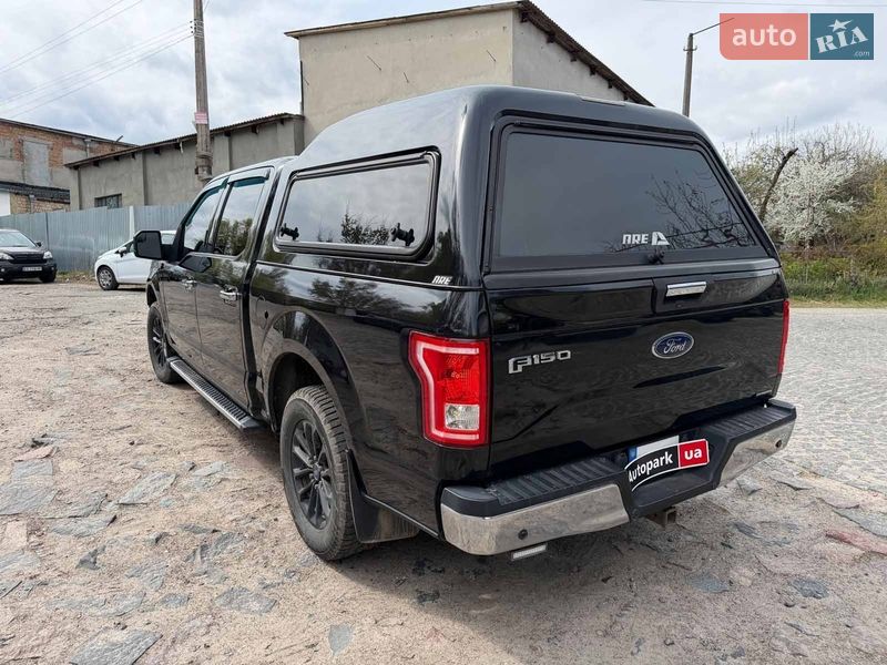 Пикап Ford F-150 2015 в Киеве
