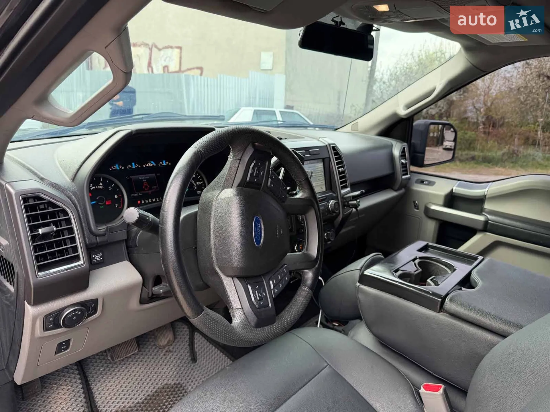 2015 Ford F-150 - мініатюра 17