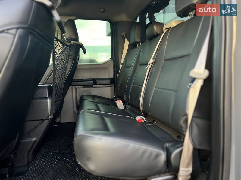Пікап Ford F-150 2017 в Івано-Франківську