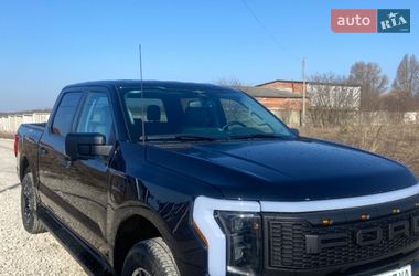 Пикап Ford F-150 2023 в Тернополе