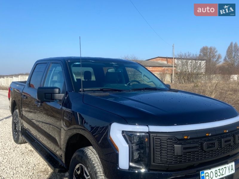 Ford F-150 2023