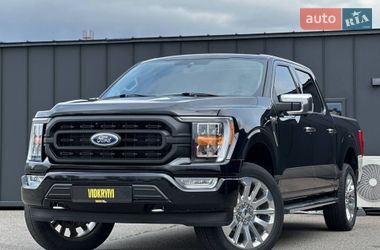 Пікап Ford F-150 2021 в Києві