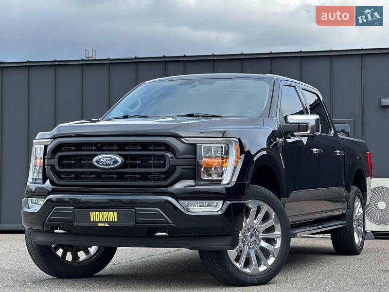 Ford F-150 2021