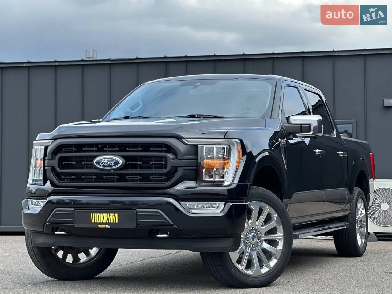 2020 Ford F-150 - мініатюра 13