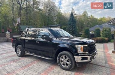 Пікап Ford F-150 2020 в Чорткові