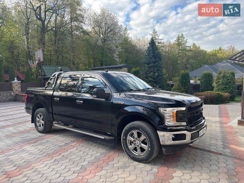 Ford F-150 2020