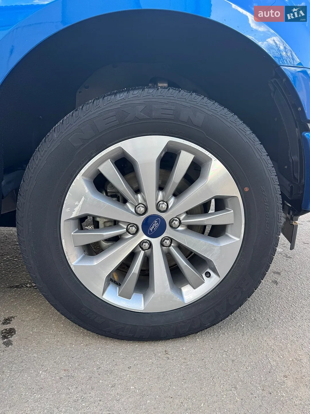 2017 Ford F-150 - мініатюра 10