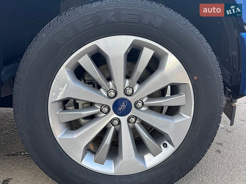 Пикап Ford F-150 2017 в Белой Церкви