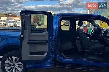 Пикап Ford F-150 2017 в Белой Церкви