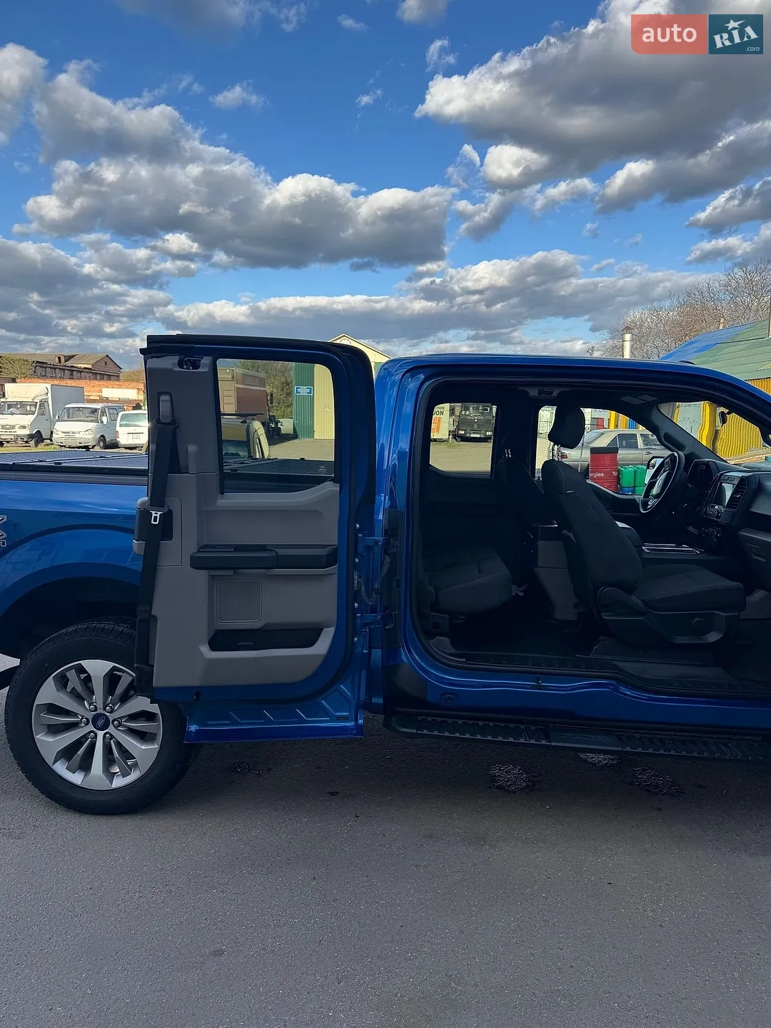 2017 Ford F-150 - мініатюра 13