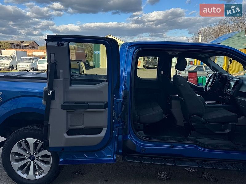 Пикап Ford F-150 2017 в Белой Церкви