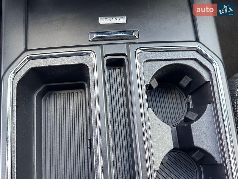 Пикап Ford F-150 2017 в Белой Церкви