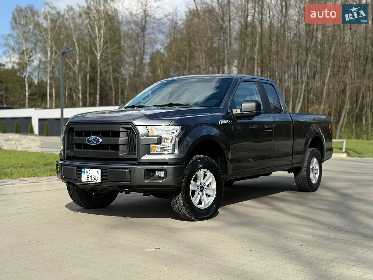 2016 Ford F-150 - мініатюра 26