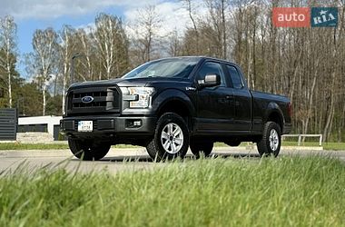 Пікап Ford F-150 2015 в Ковелі