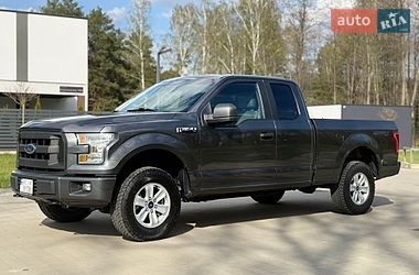 Пікап Ford F-150 2015 в Ковелі