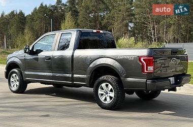 Пікап Ford F-150 2015 в Ковелі