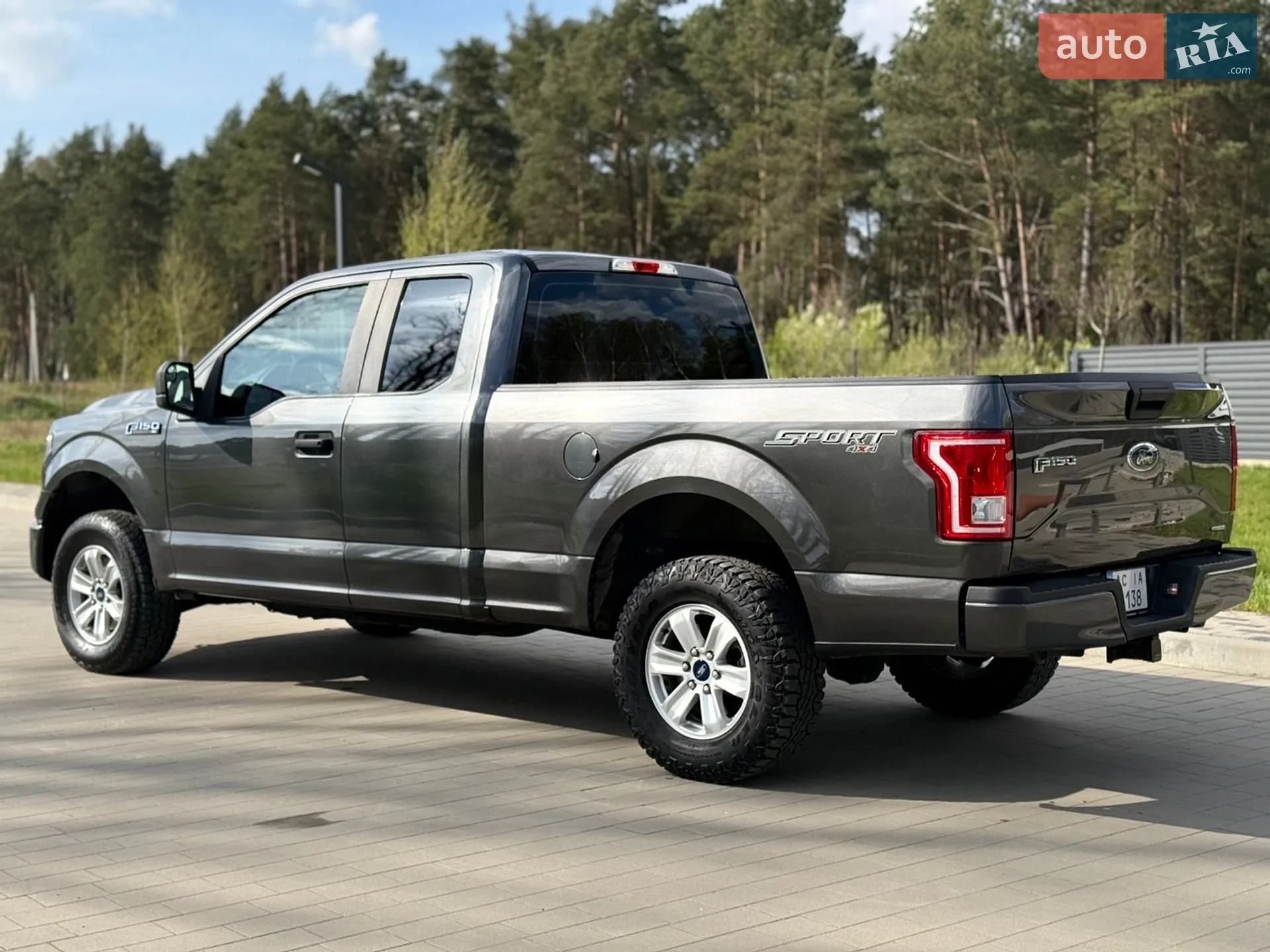 2015 Ford F-150 - мініатюра 15
