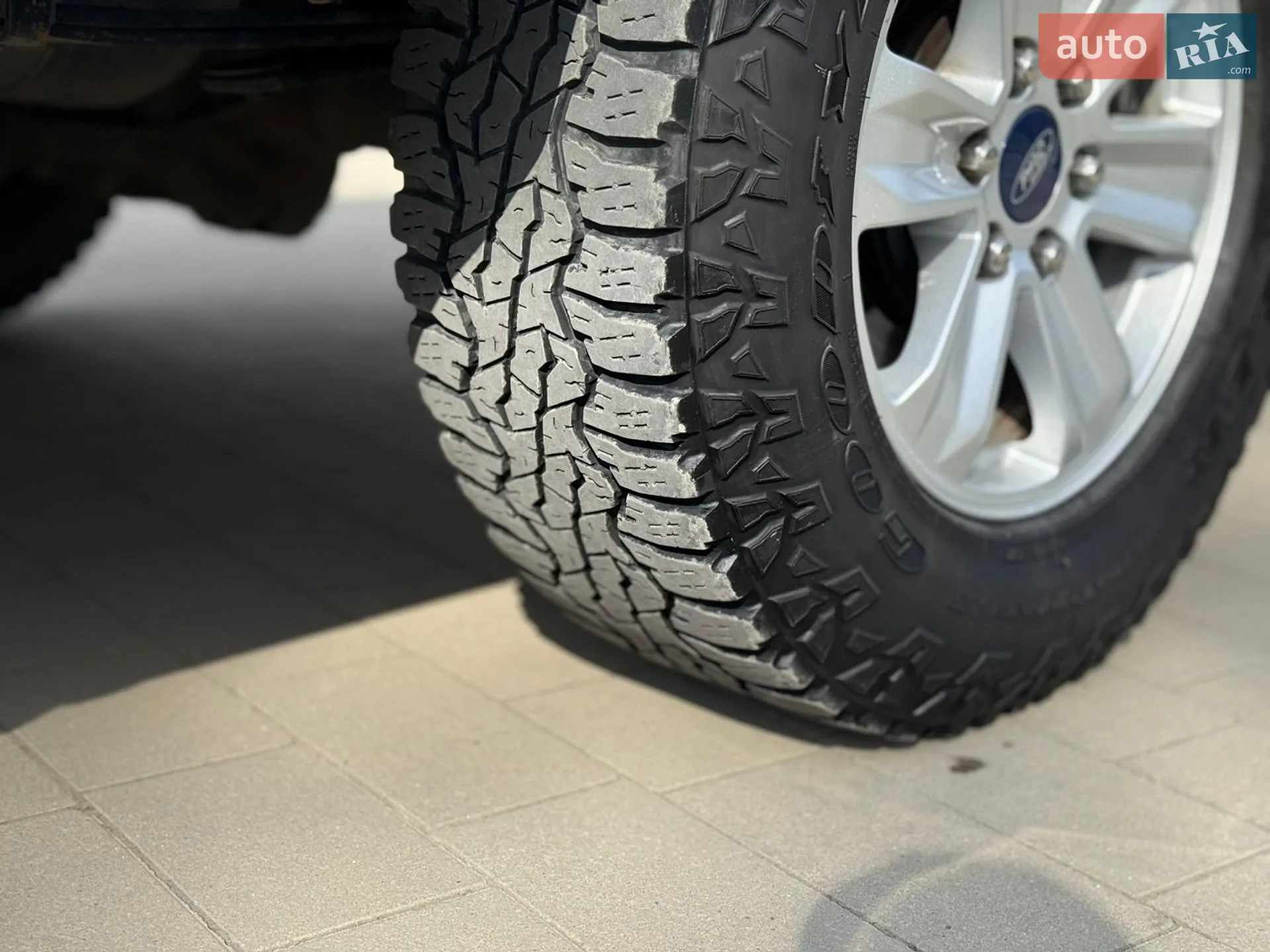 2015 Ford F-150 - мініатюра 20