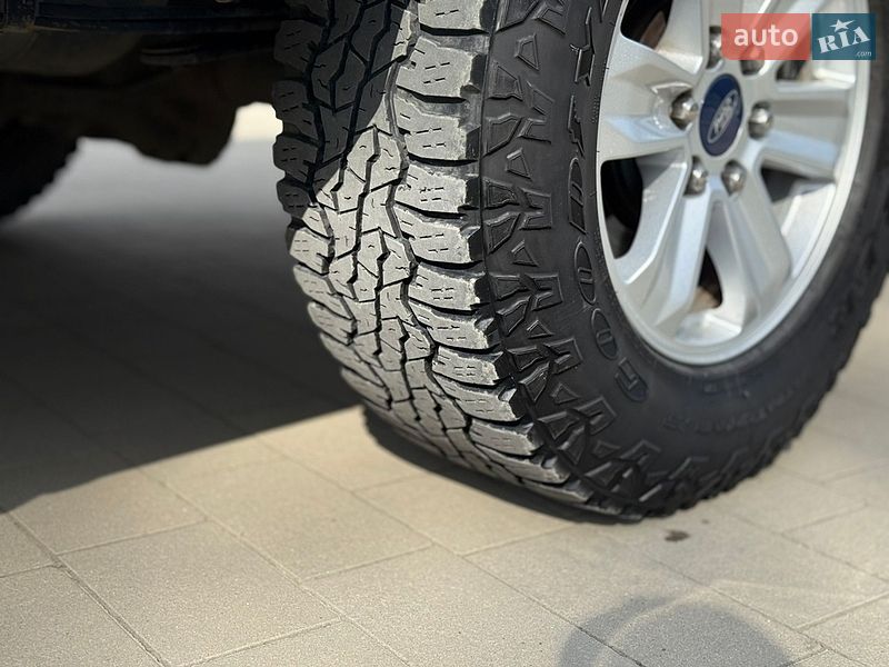 Пікап Ford F-150 2015 в Ковелі