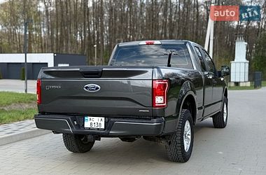 Пікап Ford F-150 2015 в Ковелі