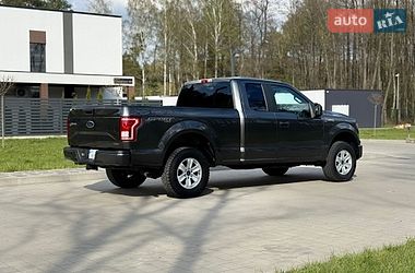 Пікап Ford F-150 2015 в Ковелі