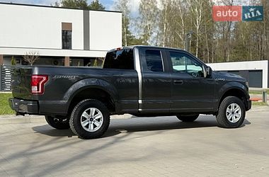 Пікап Ford F-150 2015 в Ковелі