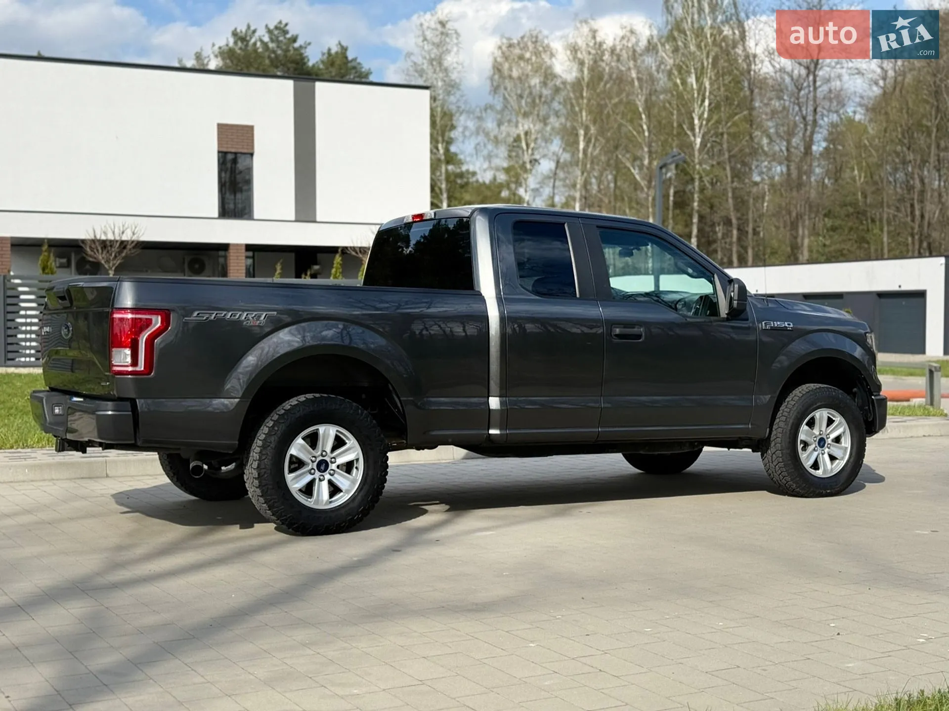2015 Ford F-150 - мініатюра 30