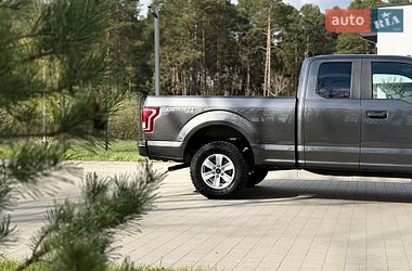 Пікап Ford F-150 2015 в Ковелі