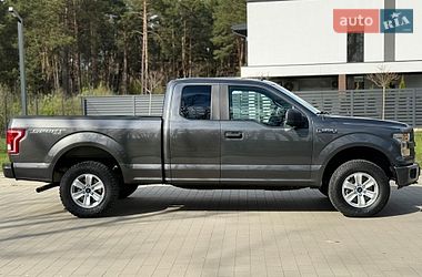 Пікап Ford F-150 2015 в Ковелі