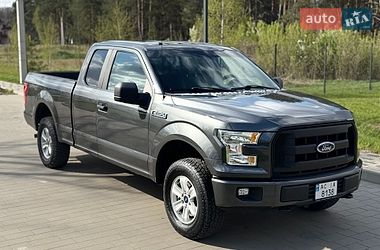 Пікап Ford F-150 2015 в Ковелі